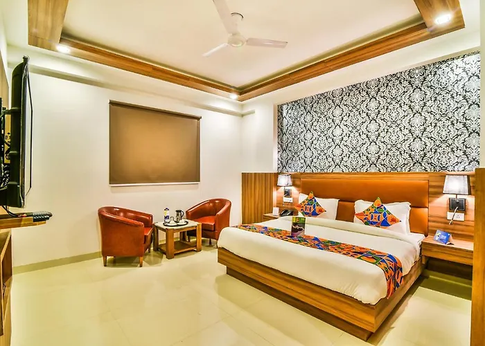 Staybook - Hotel Rove New Delhi Airport
