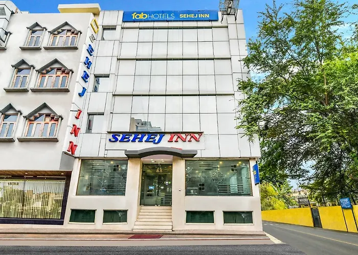 Fabhotel Sehej Inn