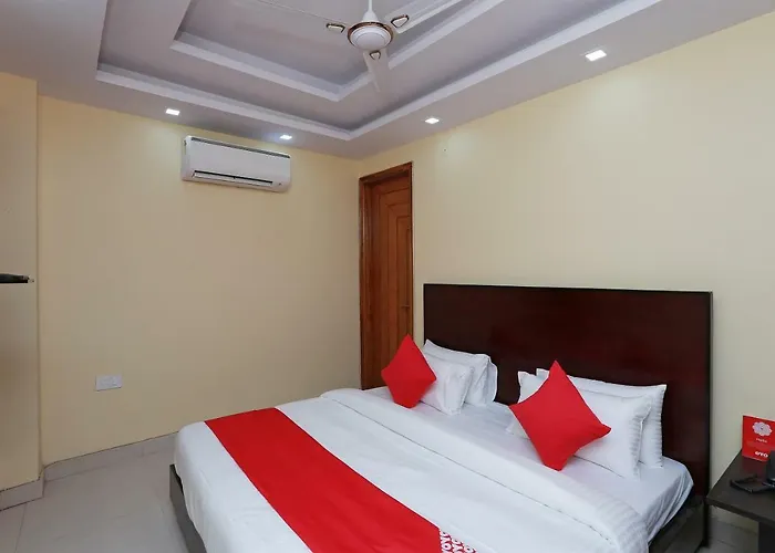 OYO 35361 Leisurrestay