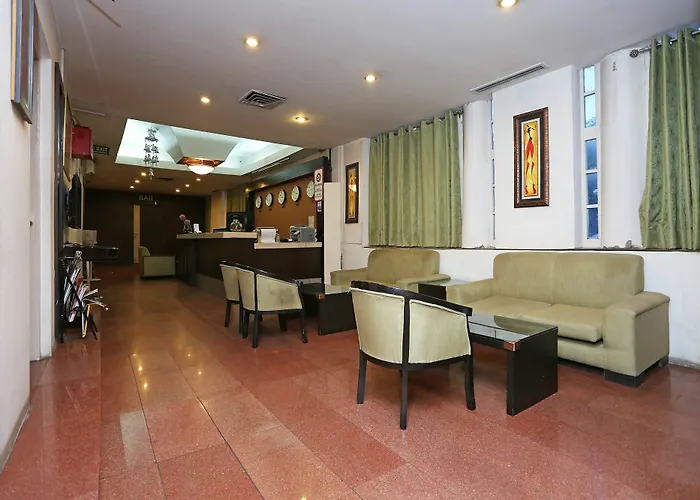 Oyo 551 Hotel York