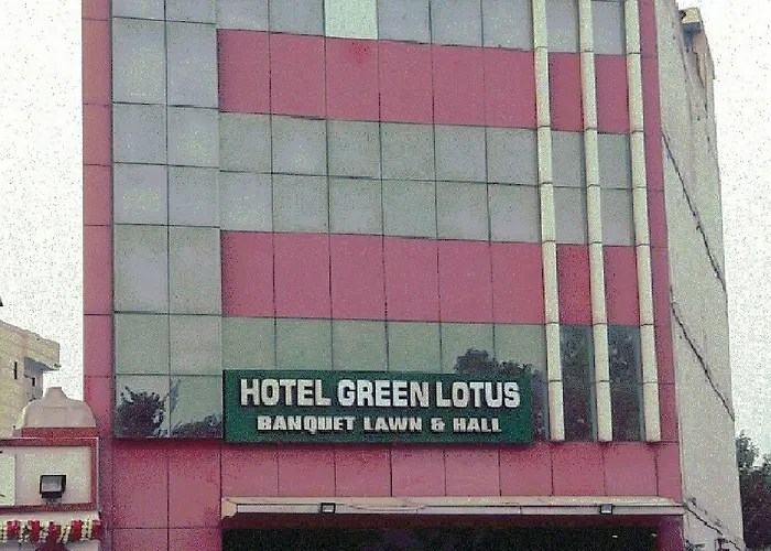 Hotel Green Lotus Dwarka