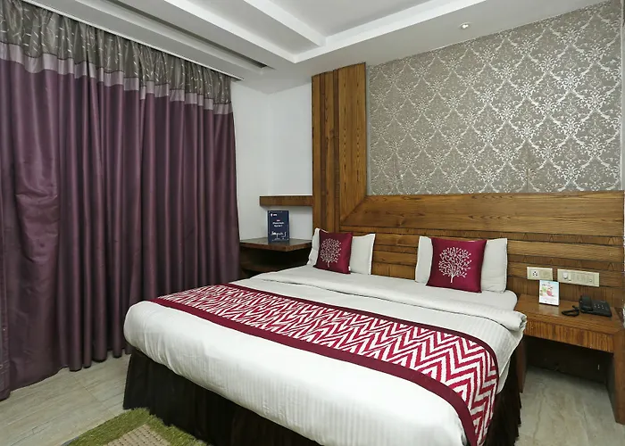 Oyo 8479 Hotel Ambience