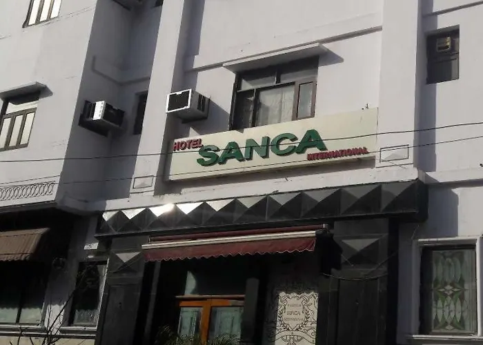Hotel Sanca International