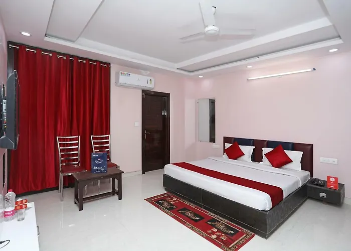 Oyo 10559 Pitampura