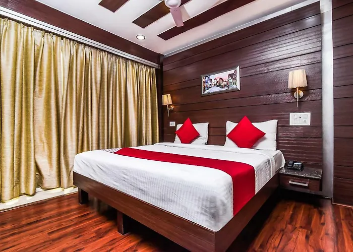 Hotel Tryfena