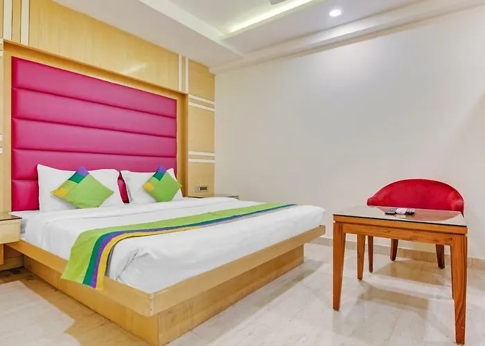 The Mohit Guest House - New Delhi Railway Station - Paharganj