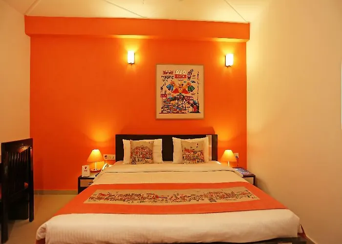 Oyo 5410 Hotel Era International