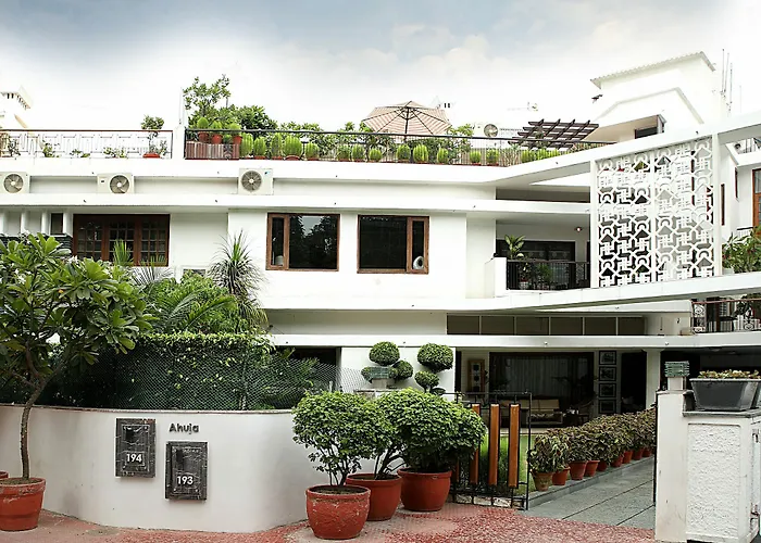 Ahuja Residency Golf Links