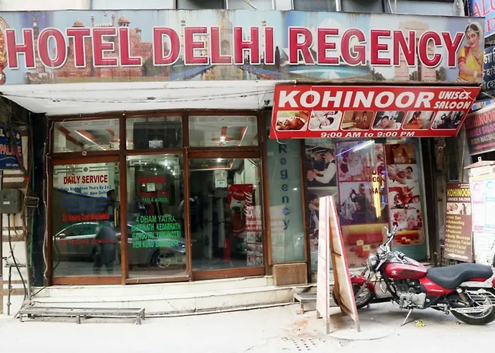 Hotel Delhi Regency