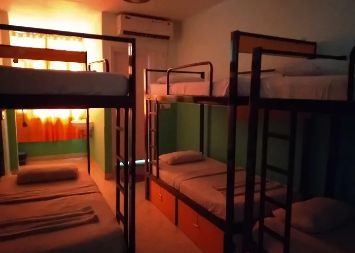 Bunk Hostel Delhi