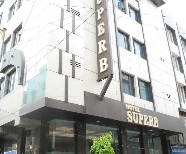 Hotel Superb Near New Delhi Railway Station