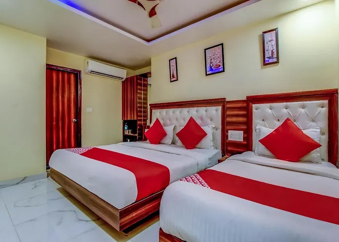Hotel Sarthak Palace - By Pooja Hospitality
