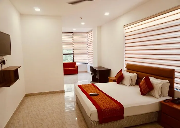 Amora Rooms Dwarka