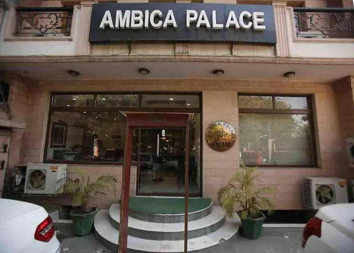 Ambica Palace