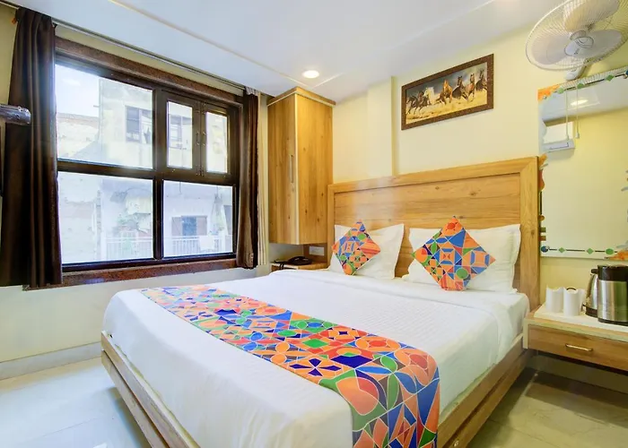 Hotel Kaushal Palace