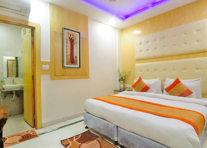 Hotel Karlo Kastle - Paharganj - New Delhi
