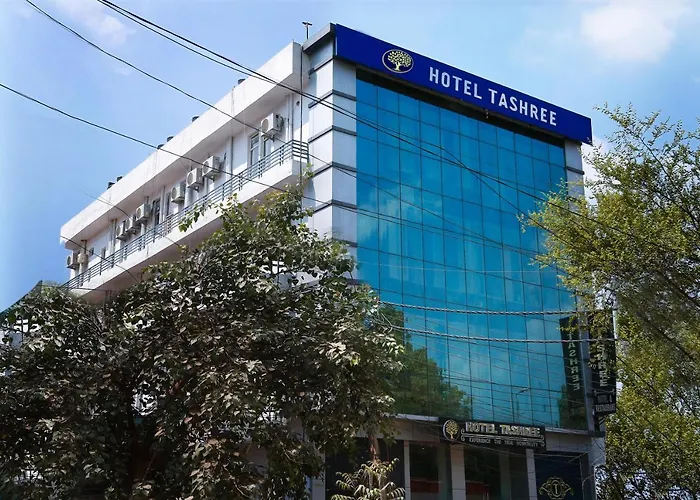 Airport Hotel Tashree