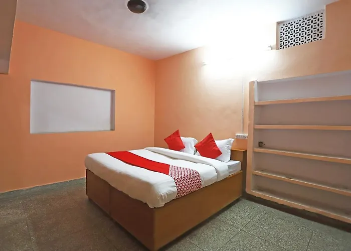 Oyo 39645 Maheshwari Residency