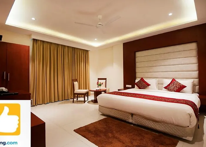 Hotel Z Suites- Delhi Igi Airport