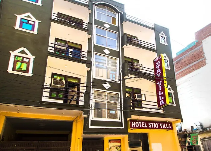 Stay Villa At Delhi Airport