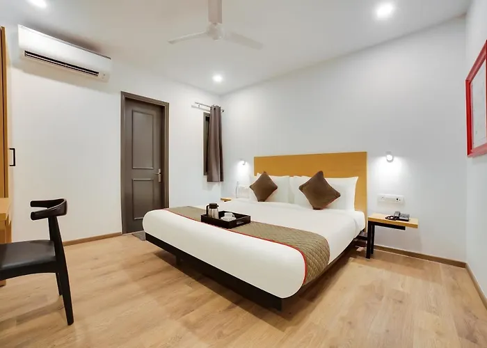Oyo Townhouse 019 Anand Vihar