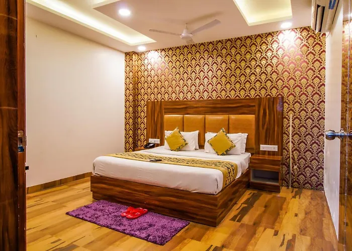 Olivia Entrance Delhi Airport Mahipalpur