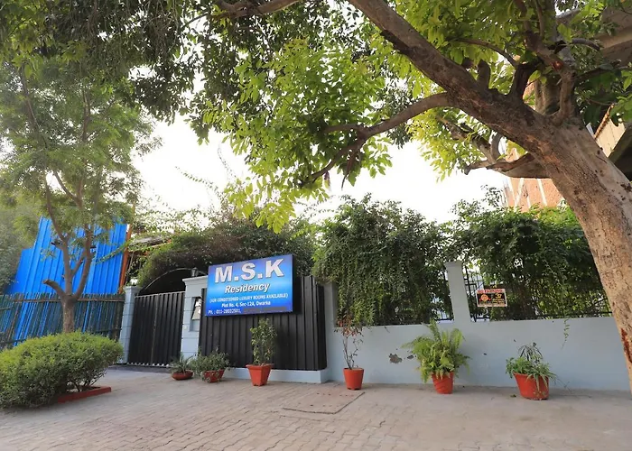 M.S.K Residency