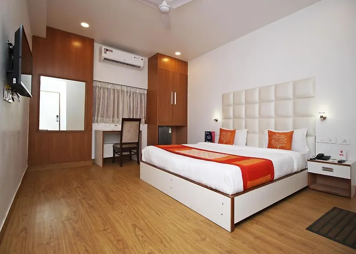 Capital O 18777 Chanson Hotels