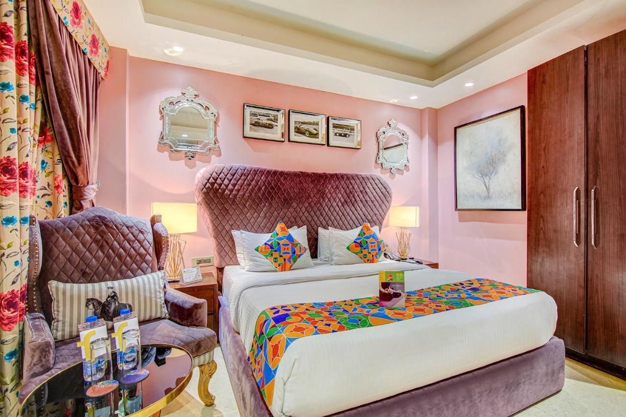 Fabhotel Cotts Vasant Kunj Hotel Nova Deli