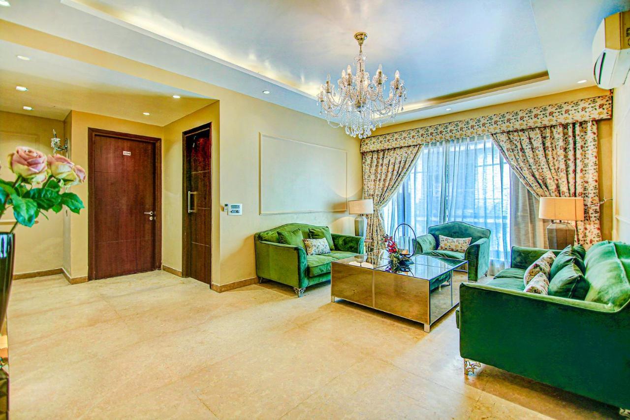 Fabhotel Cotts Vasant Kunj Hotel 3*