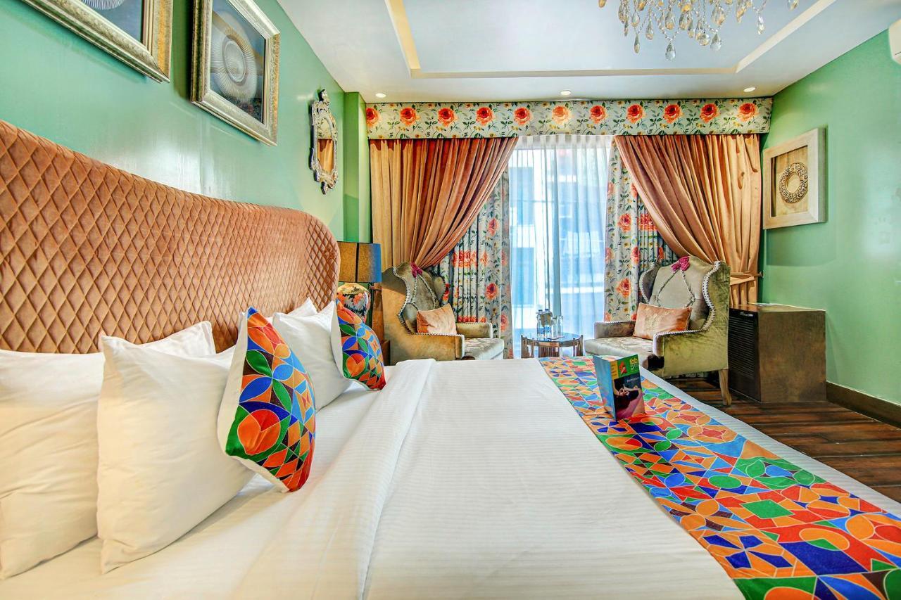 Fabhotel Cotts Vasant Kunj Nova Deli