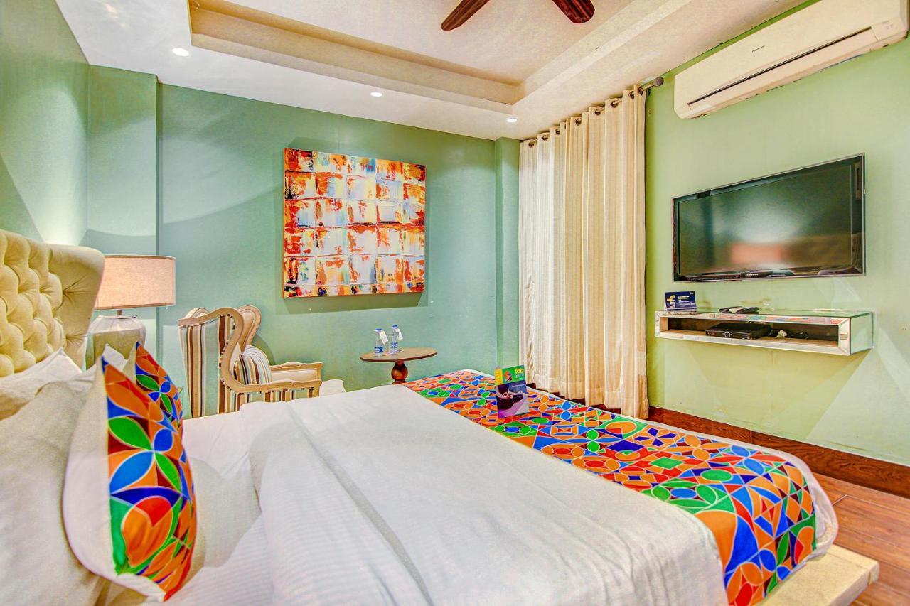 Fabhotel Cotts Vasant Kunj Nova Deli