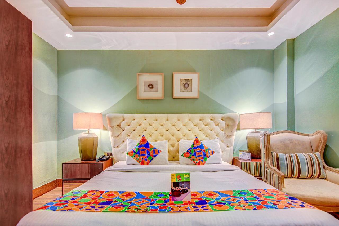 Hotel Fabhotel Cotts Vasant Kunj