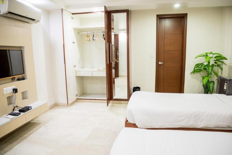Hotel Shyam Palace 3*