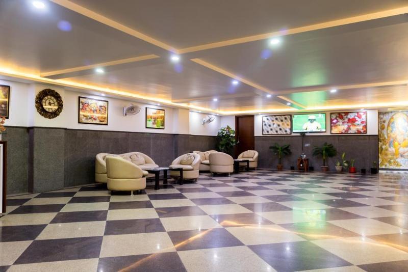Shyam Palace Nova Deli