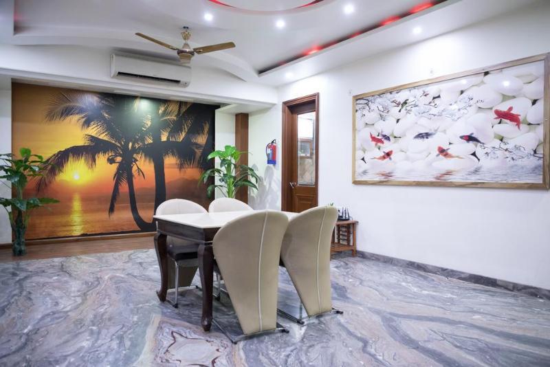 Shyam Palace Hotel