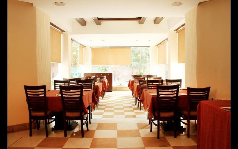 Hotel Satvik By Chhabra New Delhi