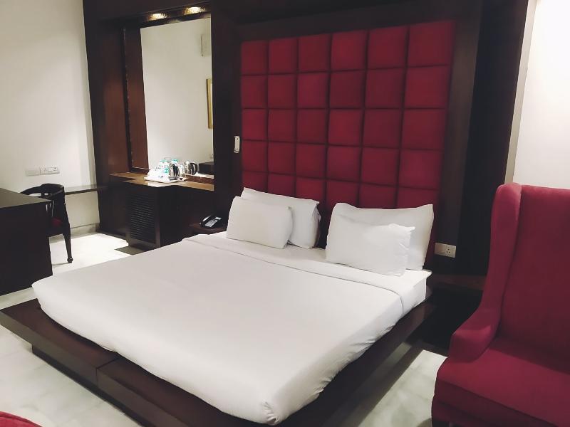 Hotel Satvik By Chhabra