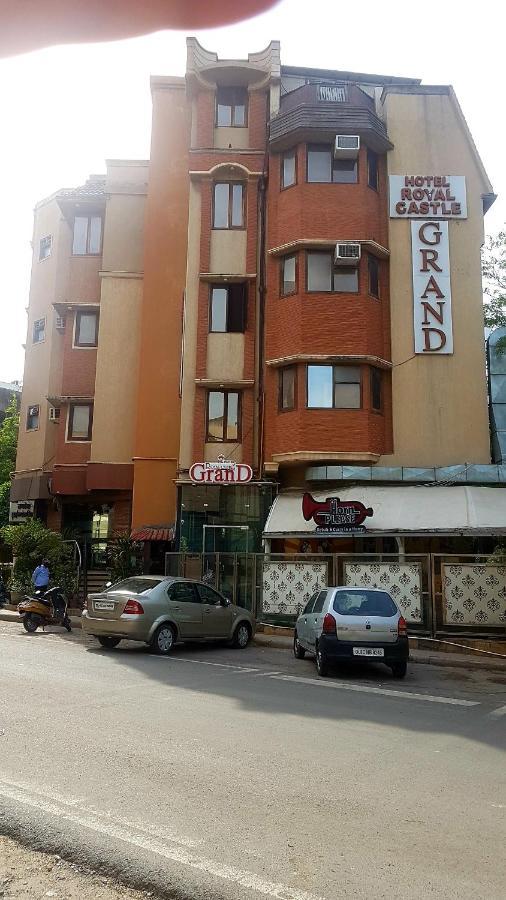 Hotel Royal Castle Grand Nova Deli