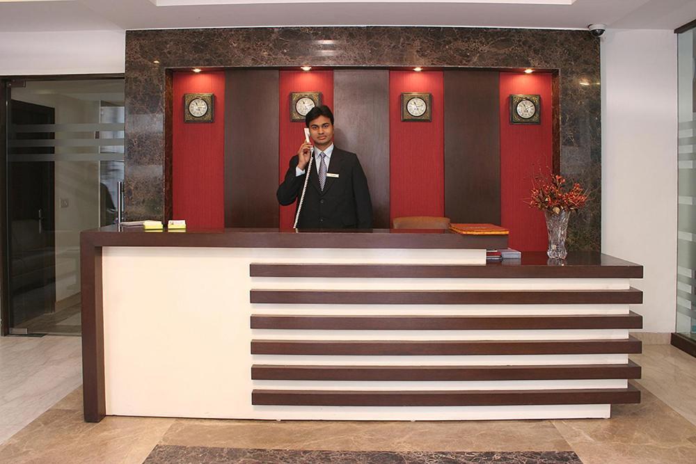 Livasa Near Blk Hospital Hotel 3*