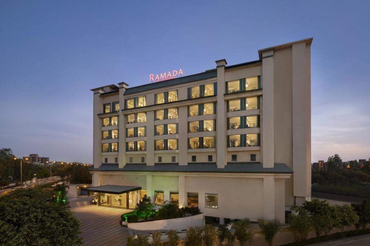 Hotel Ramada By Wyndham New Pitampura Delhi (National Capital Territory of India)