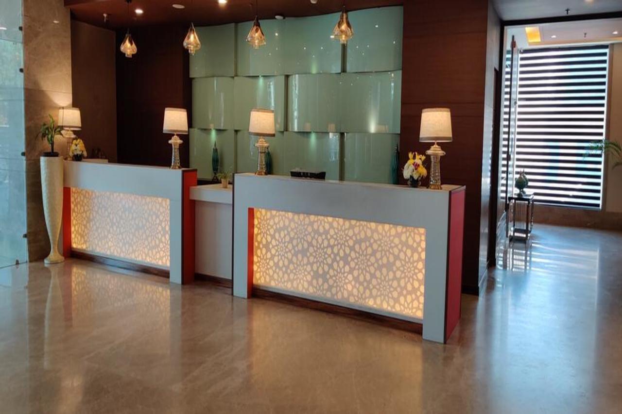 Ramada By Wyndham New Pitampura Hotel Delhi (National Capital Territory of India)