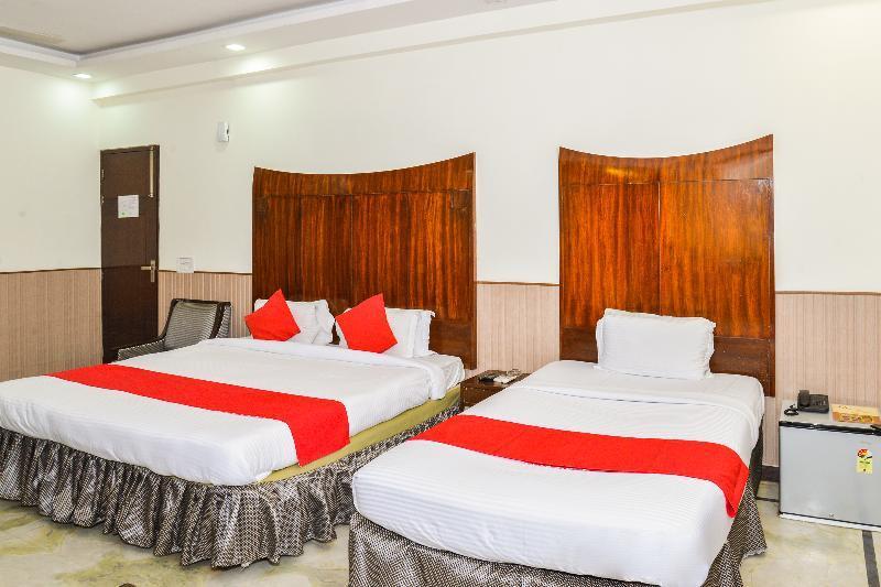 Fabhotel Jindal Palace Near Igi Airport 3* New Delhi