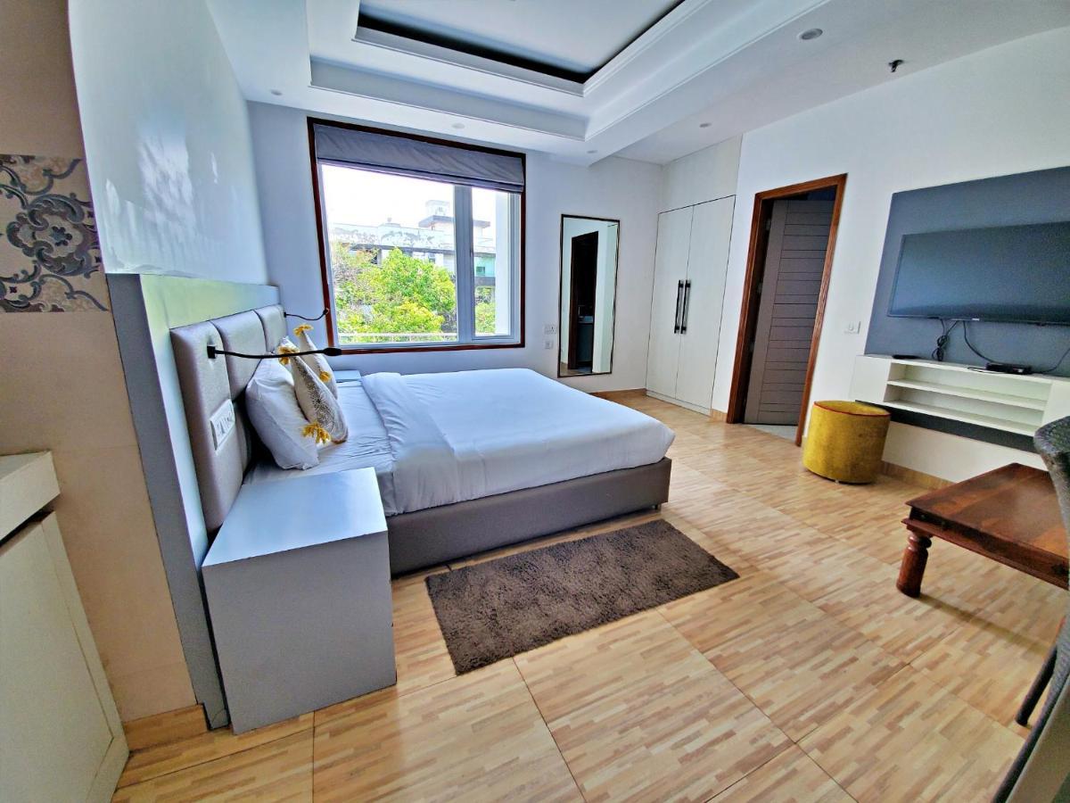 Redrose Homestay * New Delhi