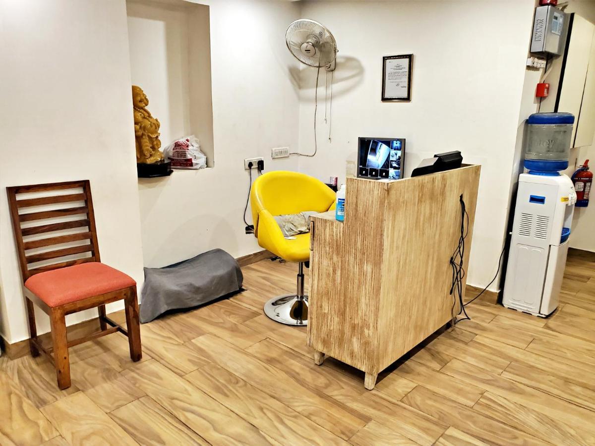 Redrose Homestay New Delhi