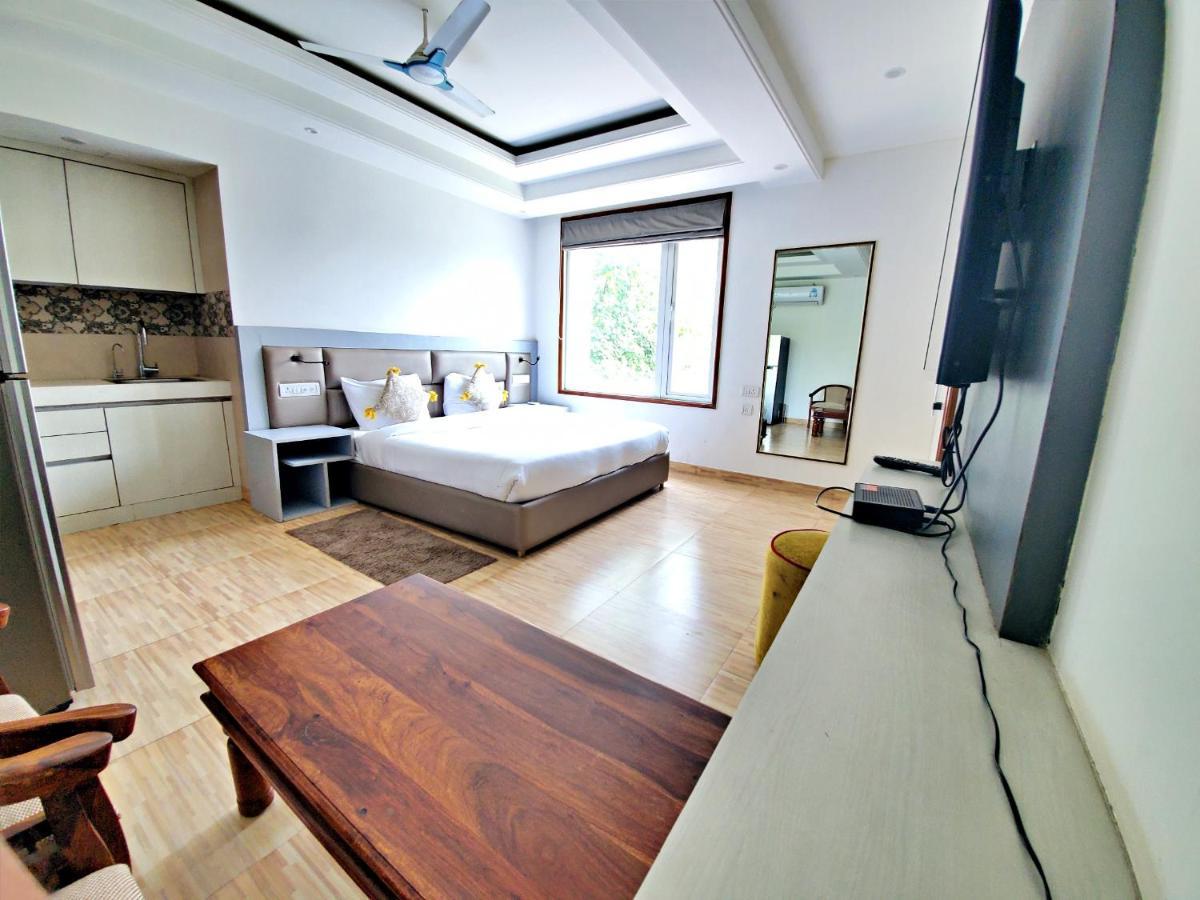 Hospedagem domiciliar Redrose Homestay Nova Deli