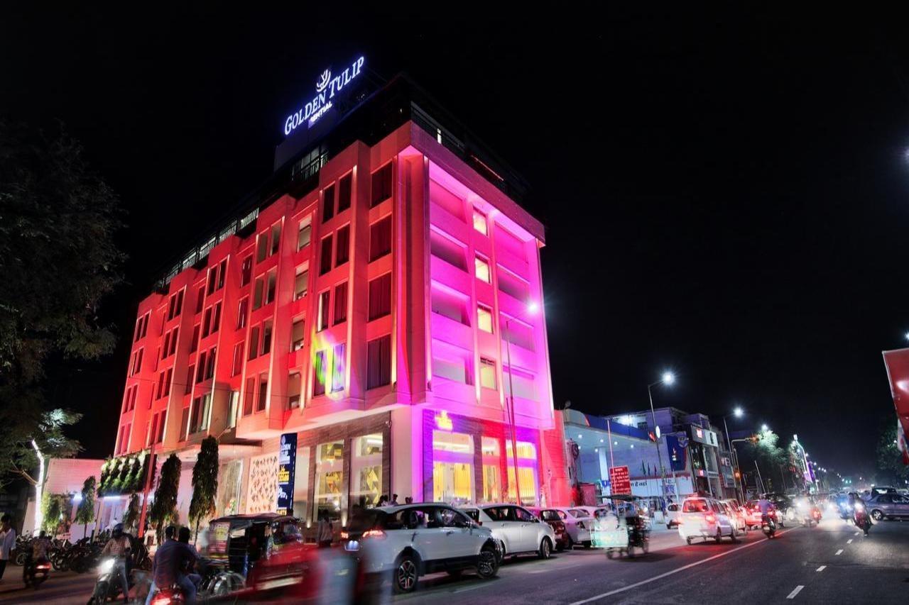 Tulip West Delhi 3*