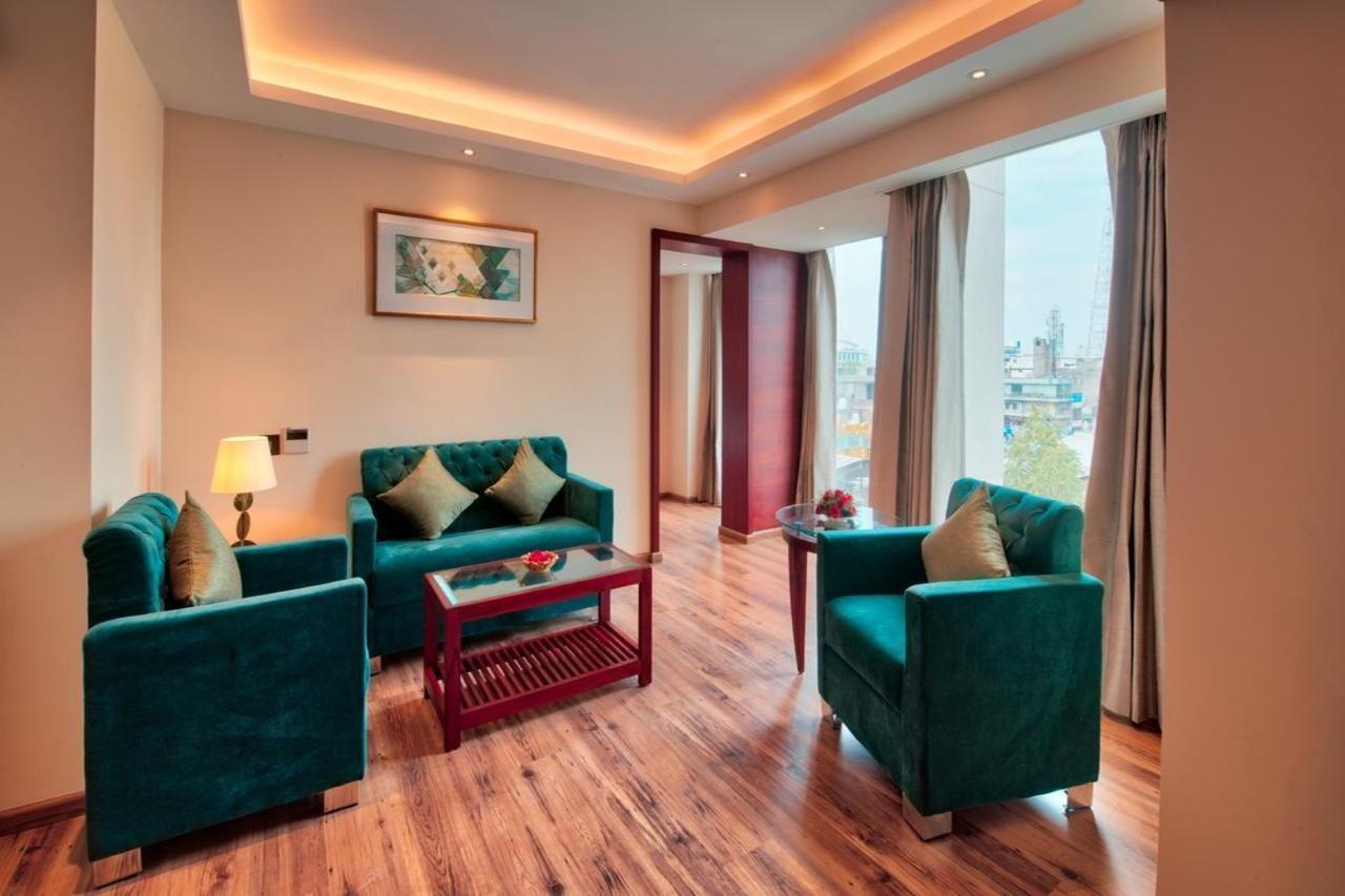 Tulip West Delhi 3*