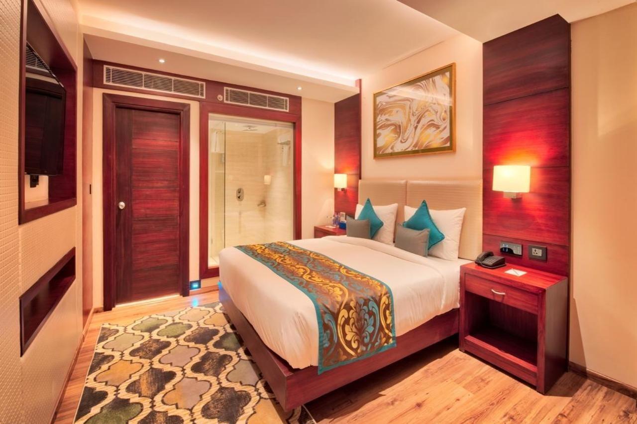 Tulip West Delhi 3* New Delhi