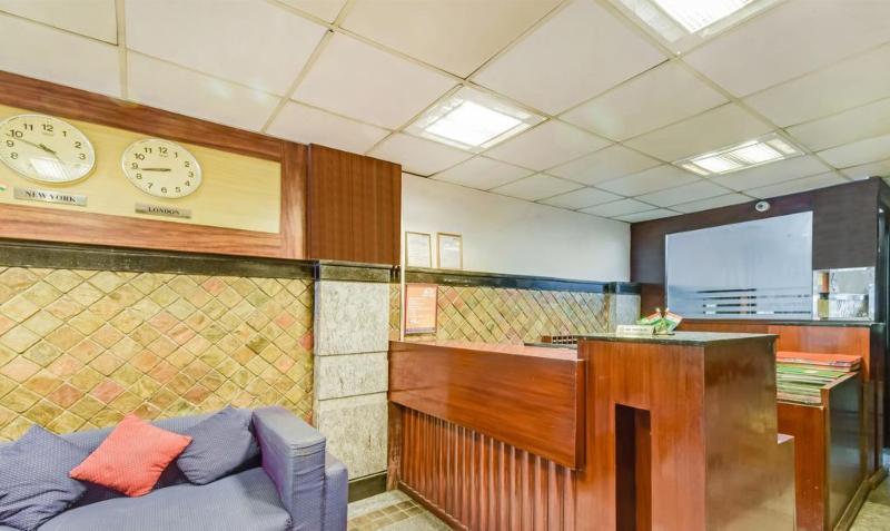 Treebo Trend Trinity Residency Hotel 3*
